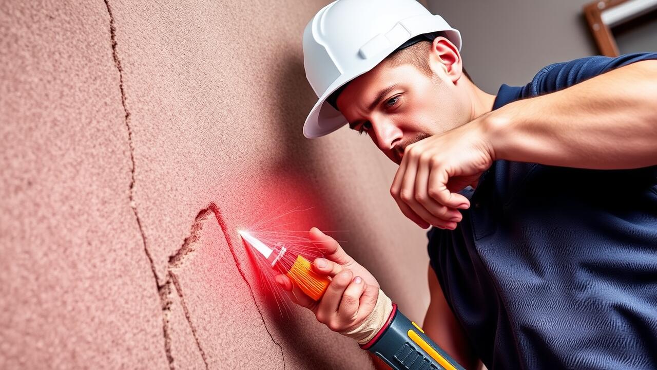 How long does it take for a chip to turn into a crack?