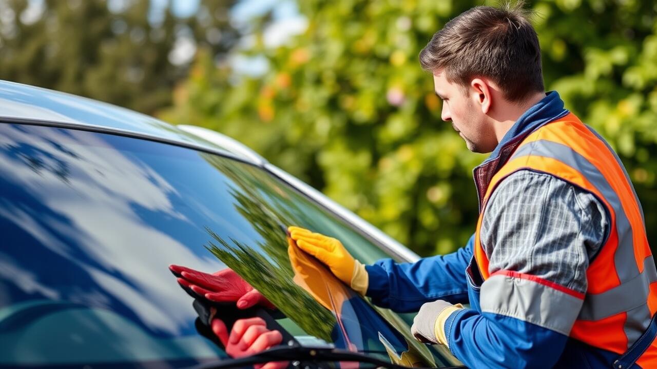 How long does it take to replace a windscreen?