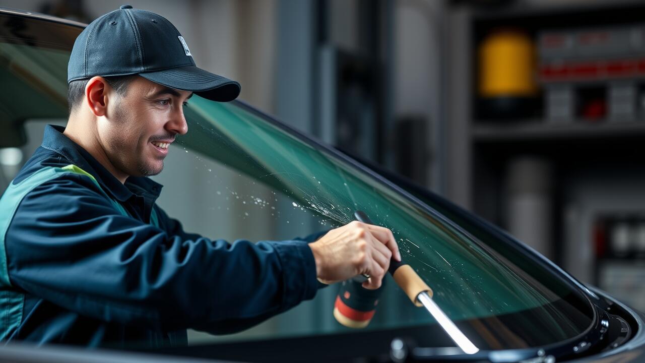 Review of the latest technology in windshield chip repair tools and products