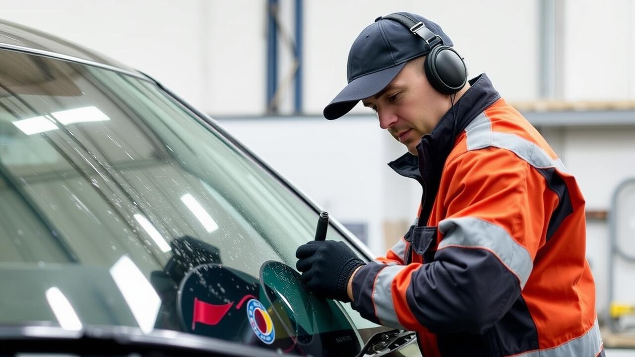 Review of top-rated windscreen repair shops in your area