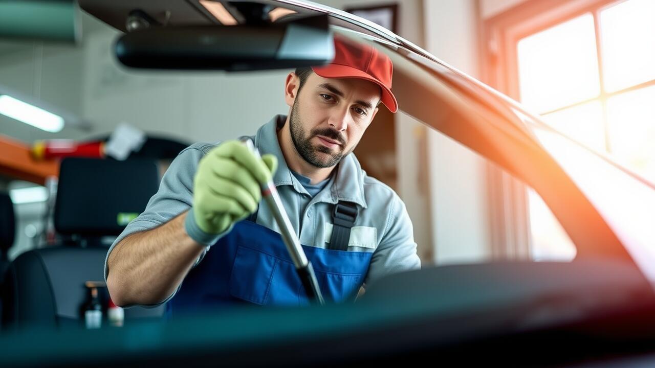 Round up of customer experiences with various windscreen repair companies