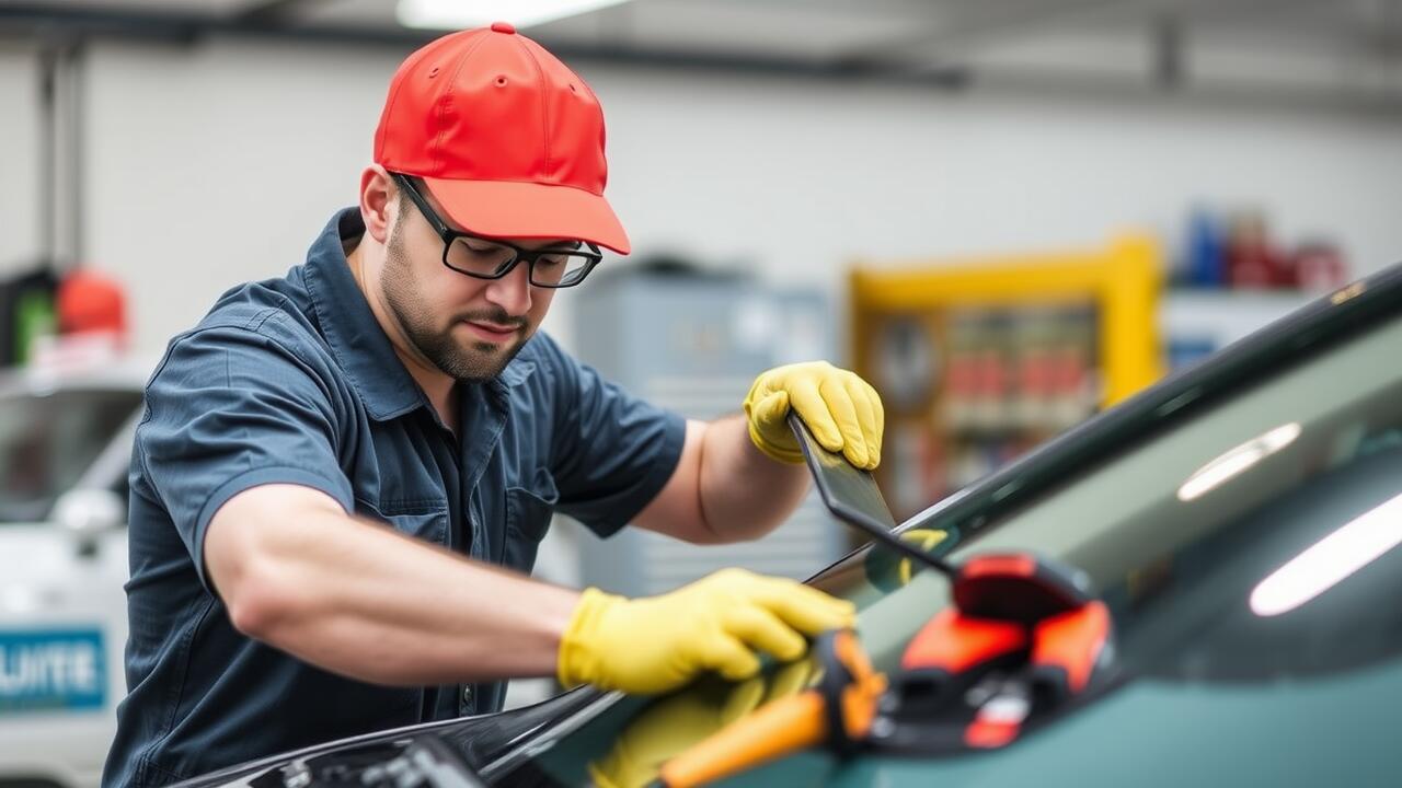 Round up of the most frequently asked questions about windshield repairs